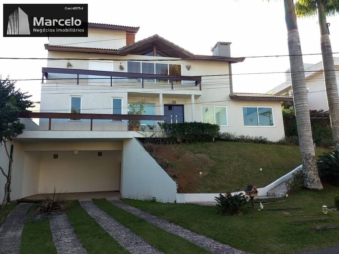 Casa de Condomínio à venda com 4 quartos, 720m² - Foto 2