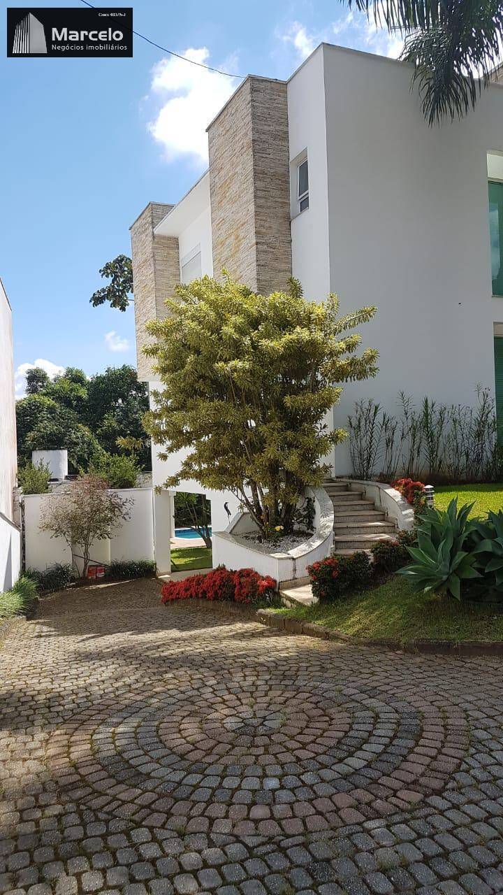 Casa de Condomínio à venda com 5 quartos, 490m² - Foto 9